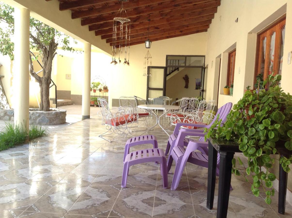 Hosteria Don Arturo Cachí المظهر الخارجي الصورة